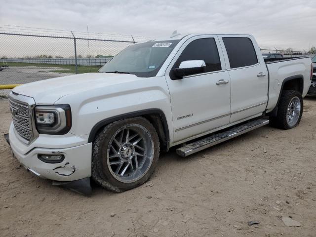 Image 1 of 2017 GMC SIERRA K1500 DENALI 2017 with VIN 3GTU2PEJ5HG119093