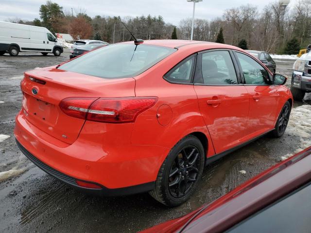 Image 3 of 2016 FORD FOCUS SE 2016 with VIN 1FADP3F21GL302726