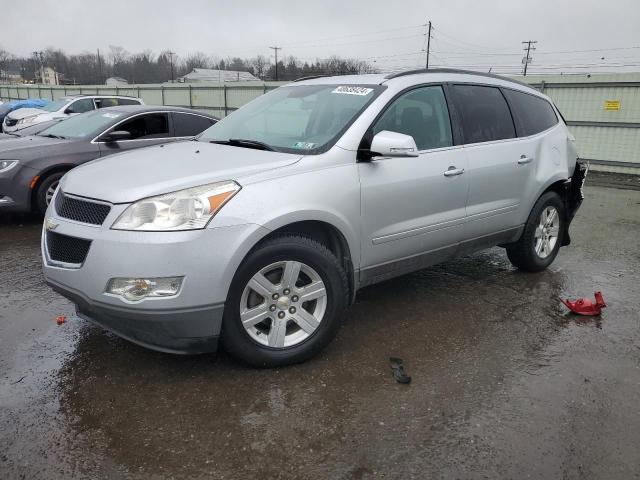 Obraz 1 z 2012 CHEVROLET TRAVERSE LT 2012 z VIN 1GNKVGED9CJ237560