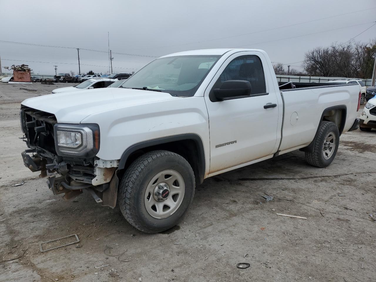 2018 GMC SIERRA C1500 2018 image