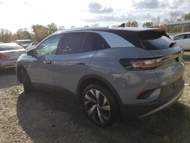 Изображение 2 2021 VOLKSWAGEN ID.4 PRO S 2021 с VIN WVGUNPE28MP064561