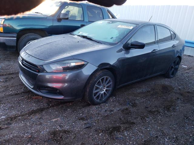 2016 DODGE DART SXT 2016 image