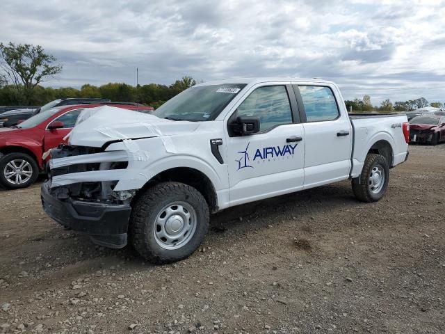 Изображение 1 2021 FORD F150 SUPERCREW 2021 с VIN 1FTFW1E54MKE56208