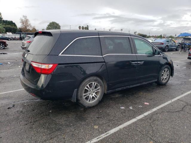 Изображение 3 2012 HONDA ODYSSEY EX 2012 с VIN 5FNRL5H49CB071142