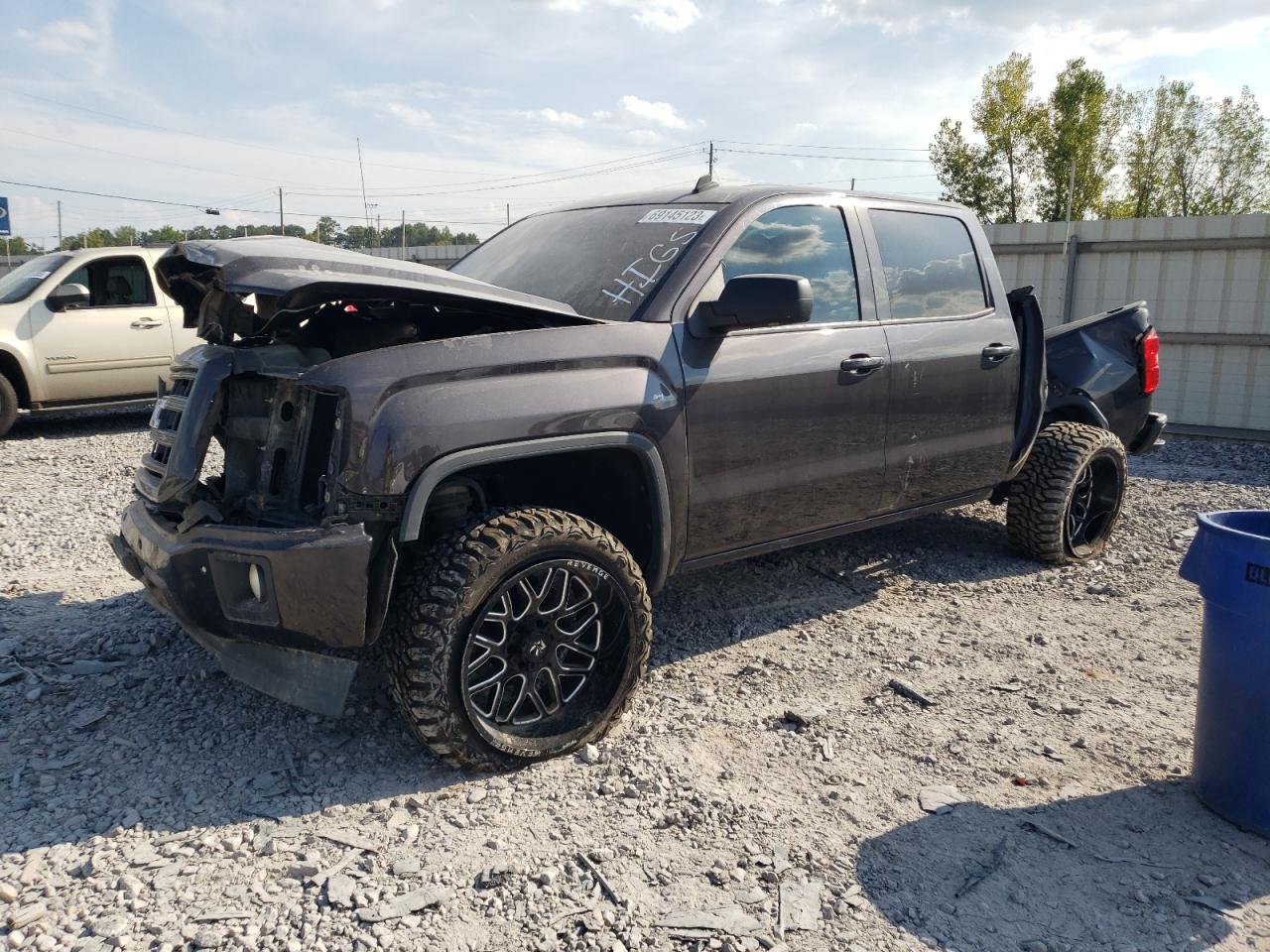 Obraz 2014 GMC SIERRA K1500 SLT 2014