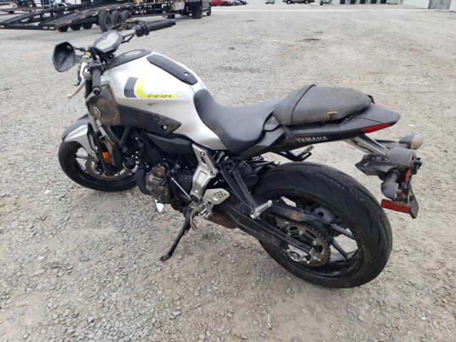 Image 3 of 2017 YAMAHA FZ07  2017 with VIN JYARM06EXHA012186