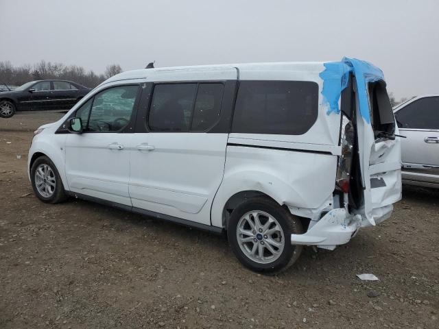 Image 2 of 2023 FORD TRANSIT CONNECT XLT 2023 with VIN NM0GE9F25P1551944