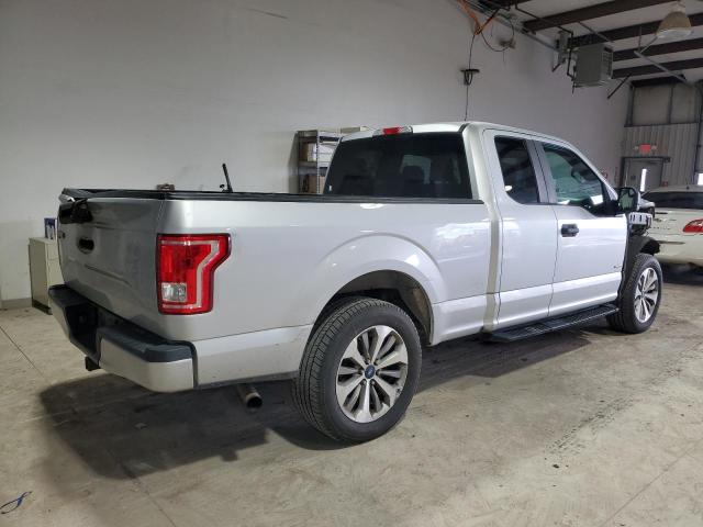 Image 3 of 2017 FORD F150 SUPER CAB 2017 with VIN 1FTEX1CPXHFA19843