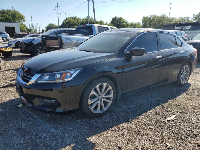 Изображение 1 2014 HONDA ACCORD SPORT 2014 с VIN 1HGCR2F54EA220777