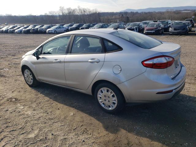 Image 2 of 2017 FORD FIESTA S 2017 with VIN 3FADP4AJ5HM137297