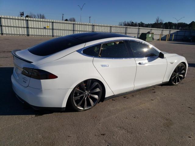 Изображение 3 2013 TESLA MODEL S  2013 с VIN 5YJSA1DP0DFP05519