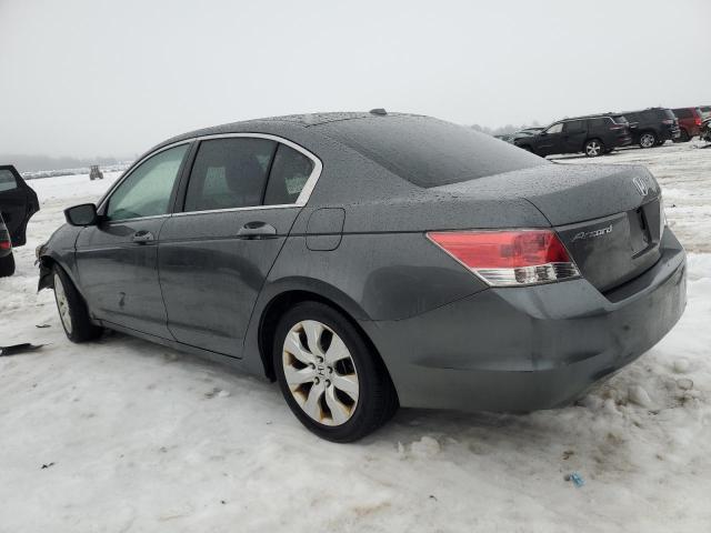 Image 2 of 2009 HONDA ACCORD EXL 2009 with VIN 1HGCP26879A005660