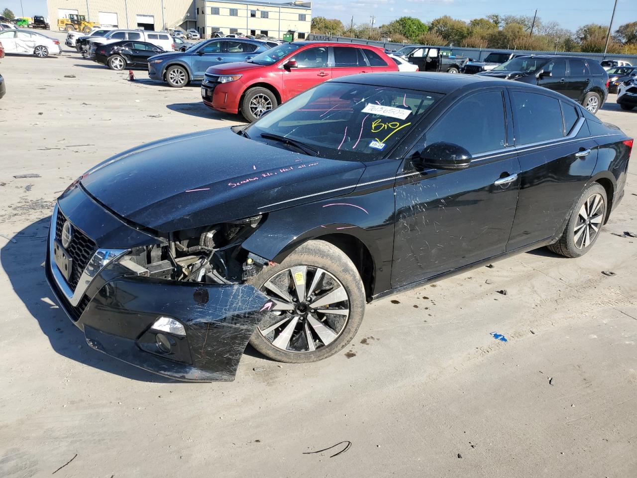 Obraz 2022 NISSAN ALTIMA SL 2022