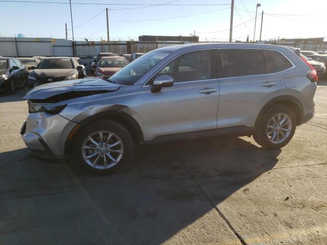 Изображение 1 2023 HONDA CR-V EXL 2023 с VIN 7FARS4H77PE020000