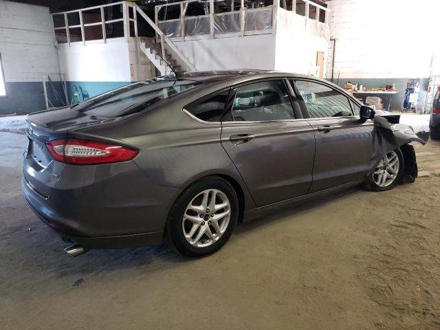 Image 3 of 2014 FORD FUSION SE 2014 with VIN 1FA6P0H7XE5391617