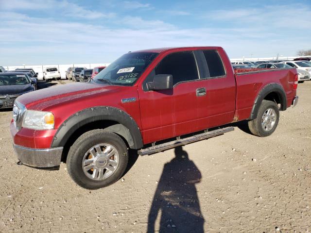 Image 1 of 2008 FORD F150  2008 with VIN 1FTPX14V38FC03155
