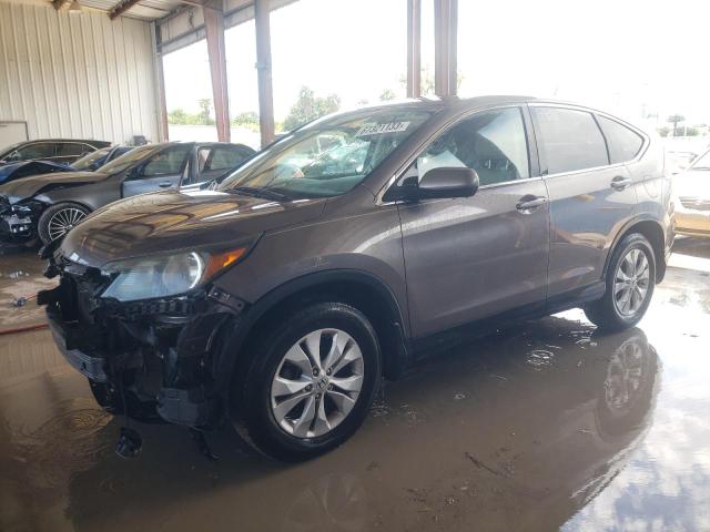 Image 1 of 2013 HONDA CR-V EX 2013 with VIN 3CZRM3H5XDG707390