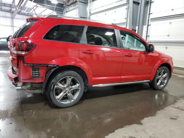 Image 3 of 2017 DODGE JOURNEY CROSSROAD 2017 with VIN 3C4PDDGG8HT697476