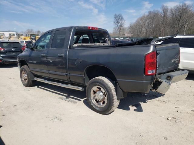 Image 2 of 2003 DODGE RAM 2500 ST 2003 with VIN 3D7KU28C53G843382