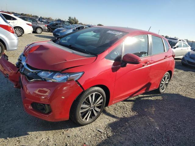 Изображение 1 2020 HONDA FIT EX 2020 с VIN 3HGGK5H89LM715653
