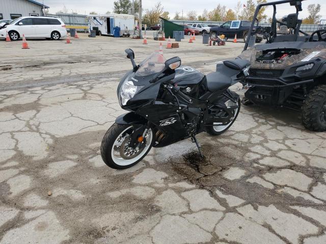 Изображение 2 2019 SUZUKI GSX-R600  2019 с VIN JS1GN7FA1K7100024