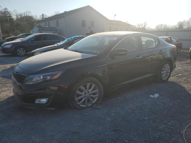 Image 1 of 2015 KIA OPTIMA LX 2015 with VIN 5XXGM4A71FG477341