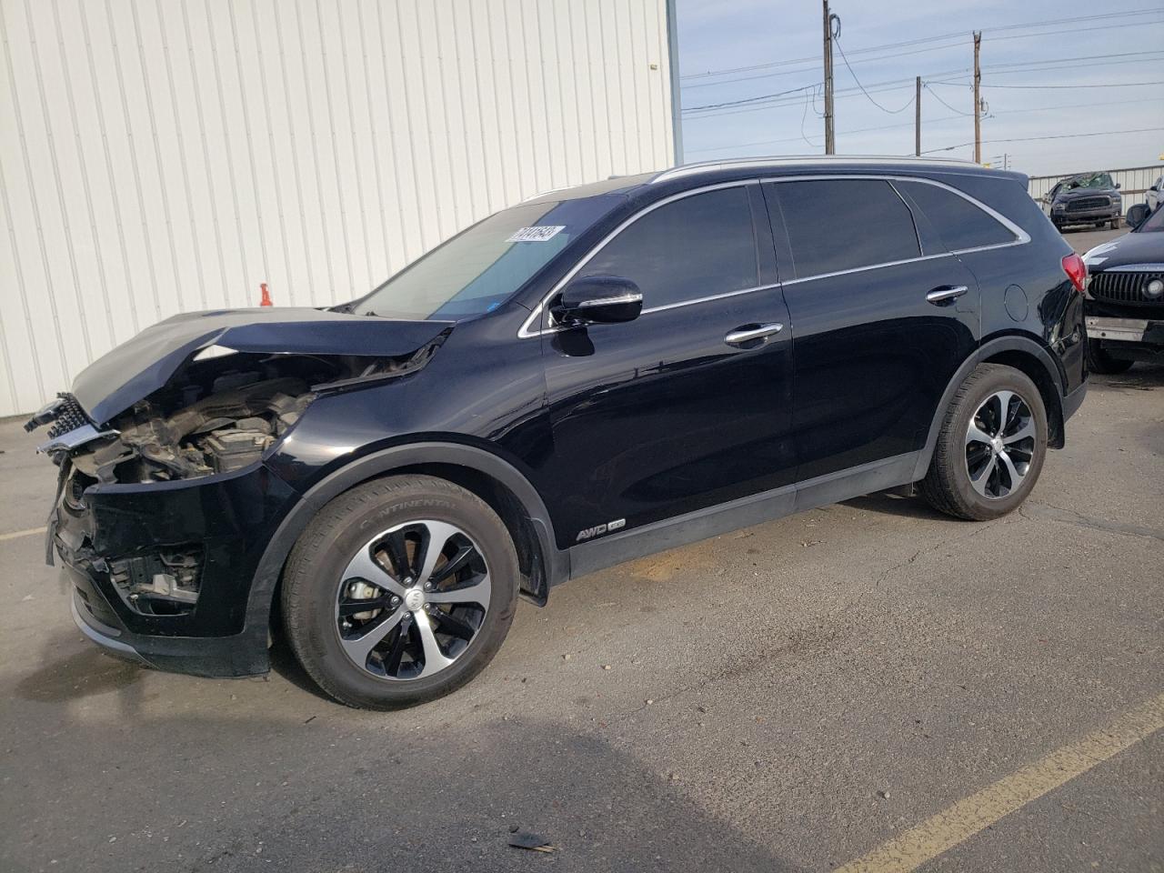 Obraz 2016 KIA SORENTO EX 2016