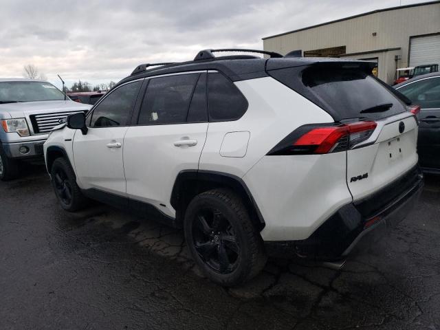 Obraz 2 z 2020 TOYOTA RAV4 XSE 2020 z VIN JTMEWRFV7LJ035371