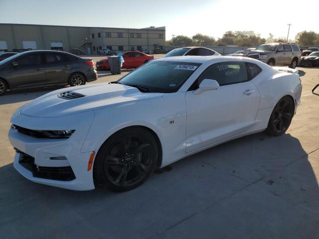 Obraz 1 z 2023 CHEVROLET CAMARO LT1 2023 z VIN 1G1FF1R74P0101978