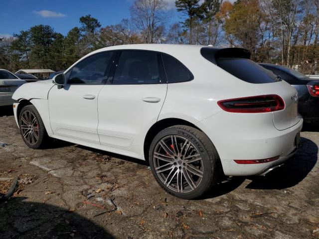 Изображение 2 2018 PORSCHE MACAN TURBO 2018 с VIN WP1AF2A56JLB70578