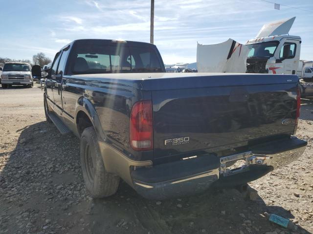 Image 2 of 2000 FORD F350 SRW SUPER DUTY 2000 with VIN 1FTSW30F7YEE12248