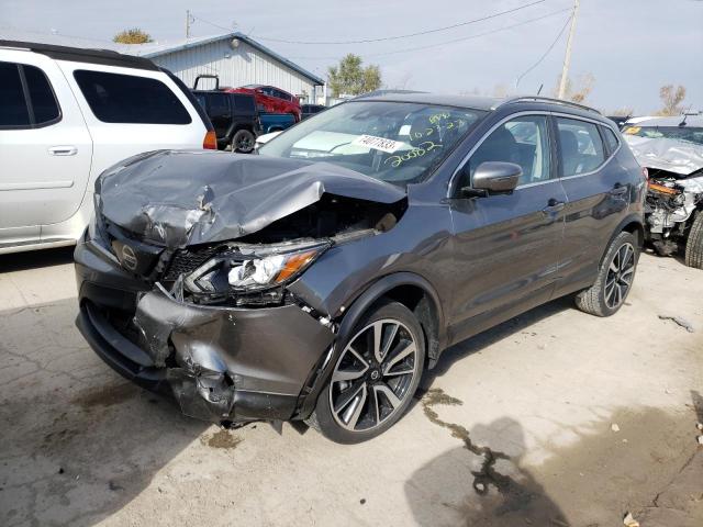 Obraz 1 z 2019 NISSAN ROGUE SPORT S 2019 z VIN JN1BJ1CR3KW320082