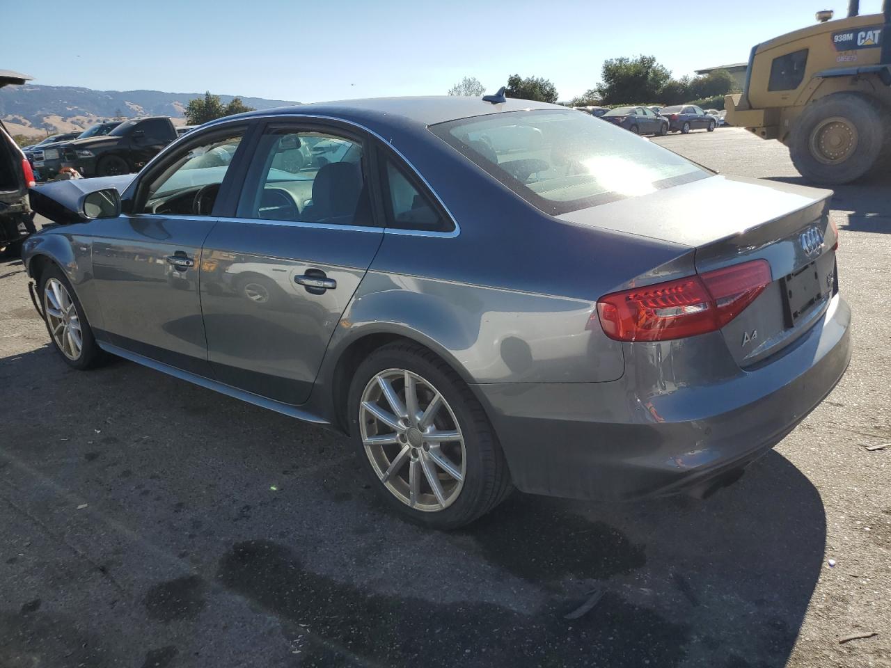 Obraz 2 z 2015 AUDI A4 PREMIUM PLUS 2015 z VIN WAUFFAFLXFN025562