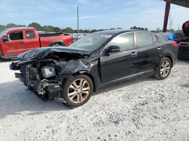 Изображение 1 2013 KIA OPTIMA EX 2013 с VIN 5XXGN4A77DG117596