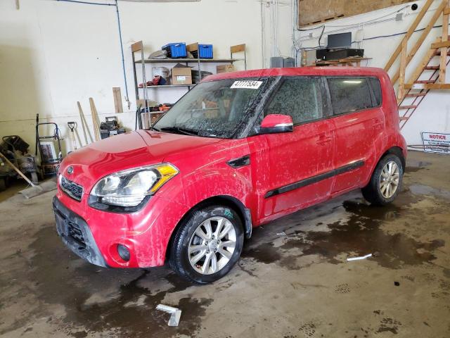 2012 KIA SOUL + 2012 image