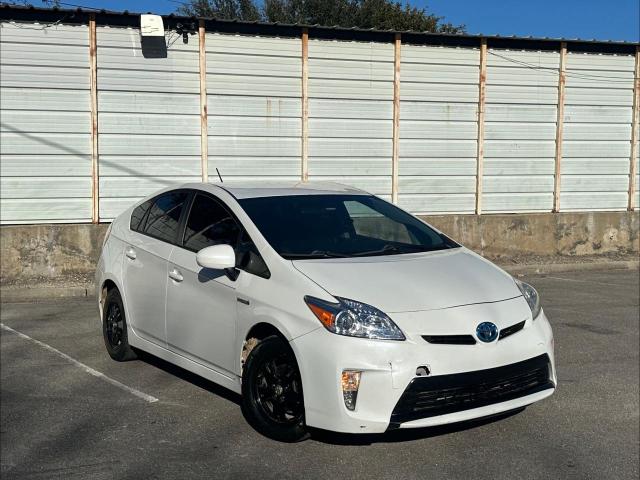 Изображение 1 2013 TOYOTA PRIUS  2013 с VIN JTDKN3DU5D0348729