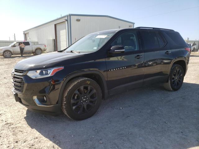 Изображение 2018 CHEVROLET TRAVERSE RS 2018