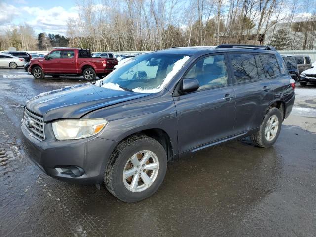Image 1 of 2008 TOYOTA HIGHLANDER  2008 with VIN JTEES41A482047414