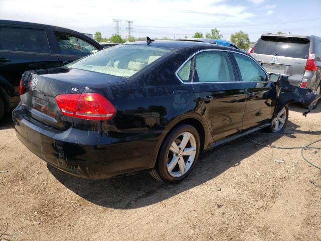Obraz 3 z 2015 VOLKSWAGEN PASSAT S 2015 z VIN 1VWAS7A37FC101928