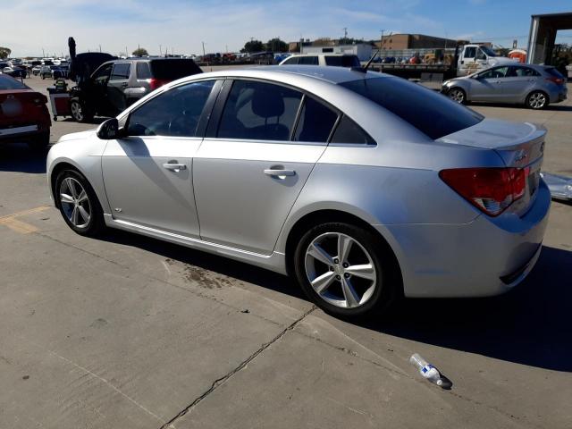 Obraz 2 z 2014 CHEVROLET CRUZE LT 2014 z VIN 1G1PE5SB4E7300871