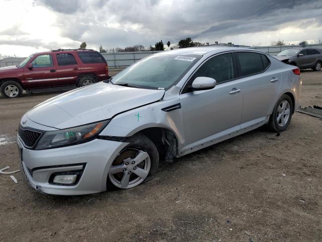 Изображение 2014 KIA OPTIMA LX 2014