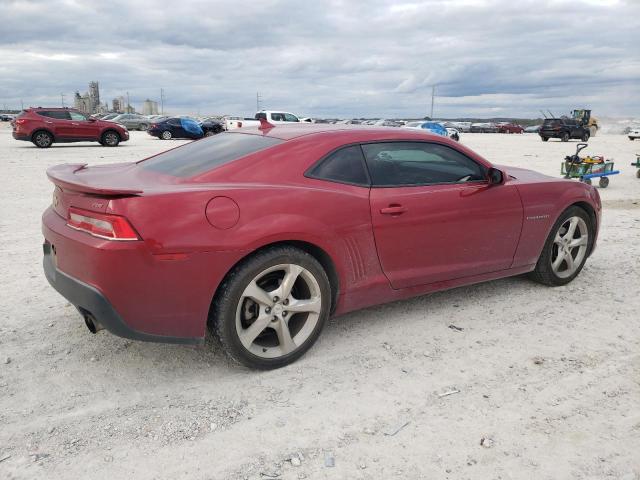 Obraz 3 z 2014 CHEVROLET CAMARO LT 2014 z VIN 2G1FB1E3XE9307405