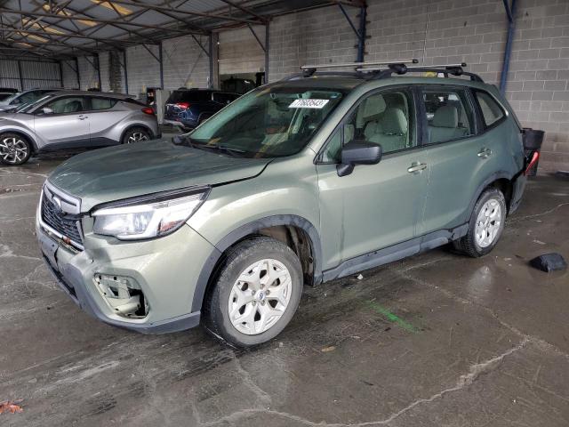 Obraz 2020 SUBARU FORESTER  2020