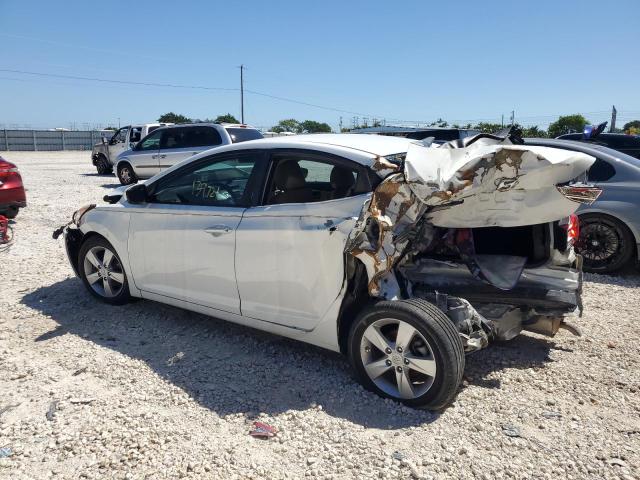 Изображение 2 2013 HYUNDAI ELANTRA GLS 2013 с VIN 5NPDH4AE3DH369617