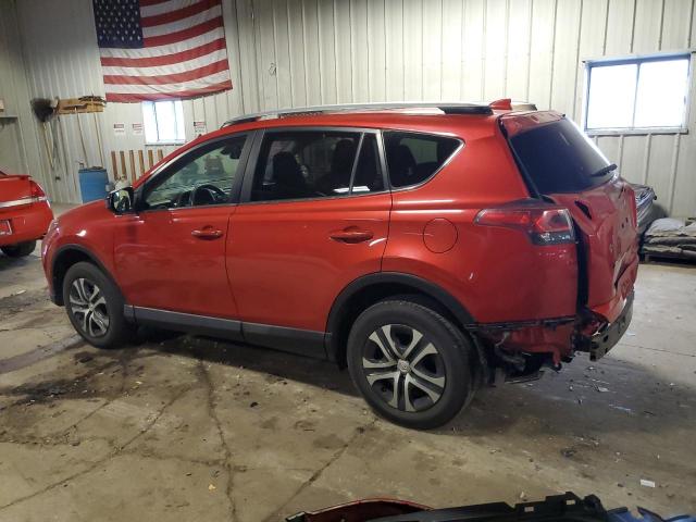 Изображение 2 2017 TOYOTA RAV4 LE 2017 с VIN JTMZFREVXHJ146782
