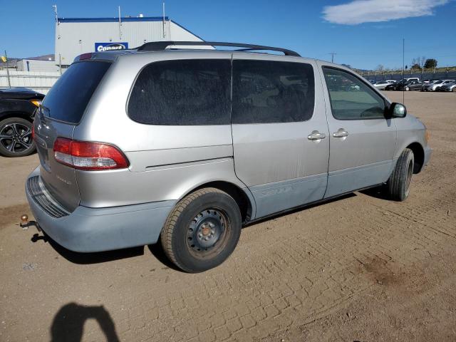 Изображение 3 2003 TOYOTA SIENNA CE 2003 с VIN 4T3ZF19C73U542365