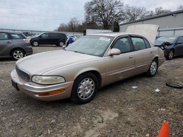 Image 1 of 1999 BUICK PARK AVENUE ULTRA 1999 with VIN 1G4CU5215X4606543