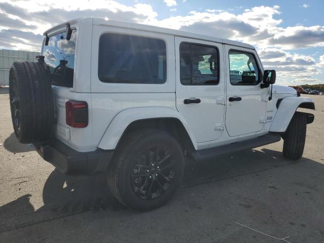 Image 3 of 2023 JEEP WRANGLER SAHARA 4XE 2023 with VIN 1C4JJXP62PW513858