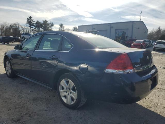 Image 2 of 2010 CHEVROLET IMPALA LS 2010 with VIN 2G1WA5EN1A1229083