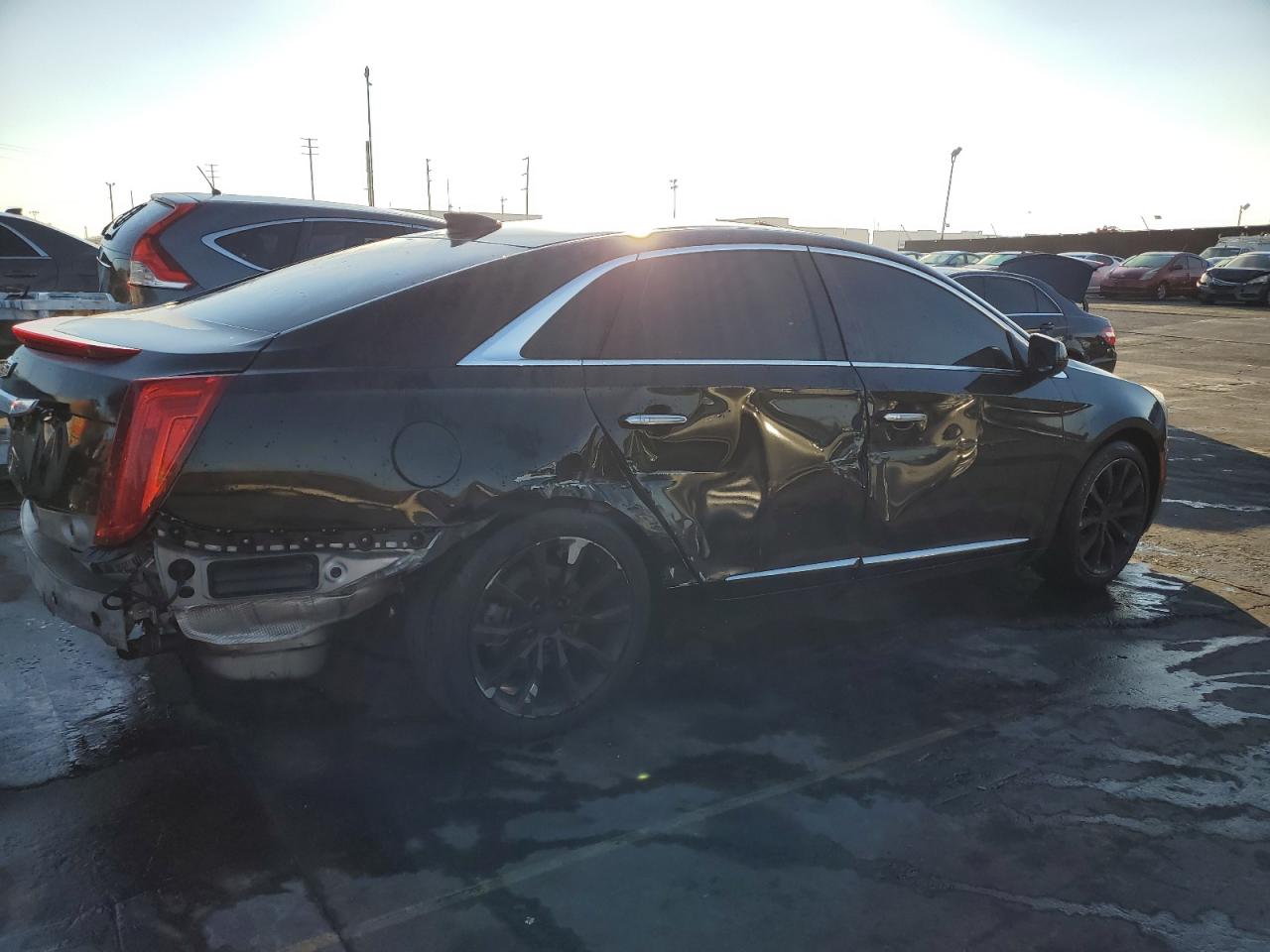 Obraz 3 z 2017 CADILLAC XTS LUXURY 2017 z VIN 2G61M5S36H9113839